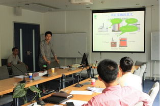 我園公共技術(shù)服務(wù)中心人員參加功能開發(fā)項目答辯 技術(shù)服務(wù)