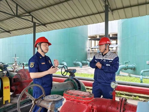 遂寧消防技術(shù)服務(wù)隊走進四川盛馬化工開展專項技術(shù)服務(wù)助力企業(yè)安全發(fā)展